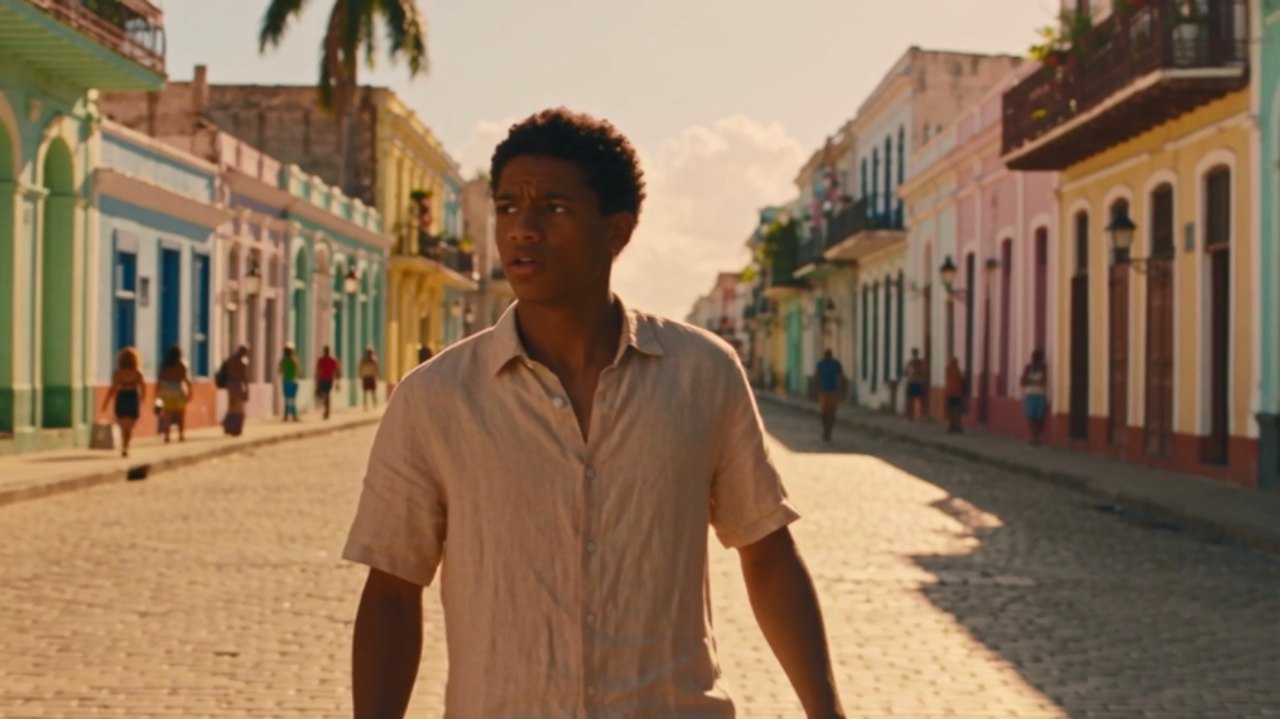My happy place: Haiti's colorful streets